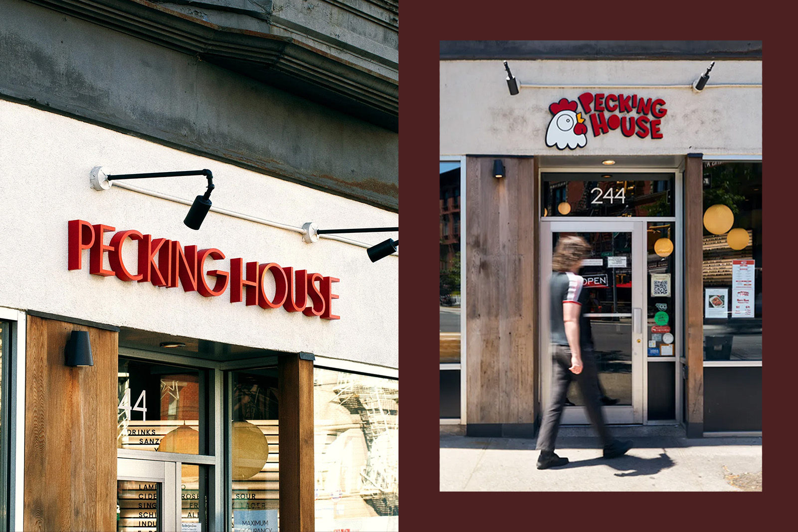 Pecking House: Brooklyn