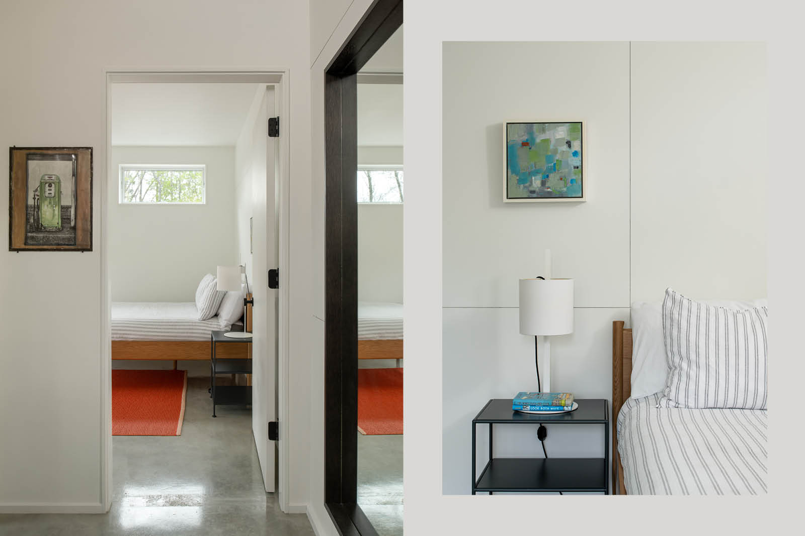 Maine Retreat: “The Garage”