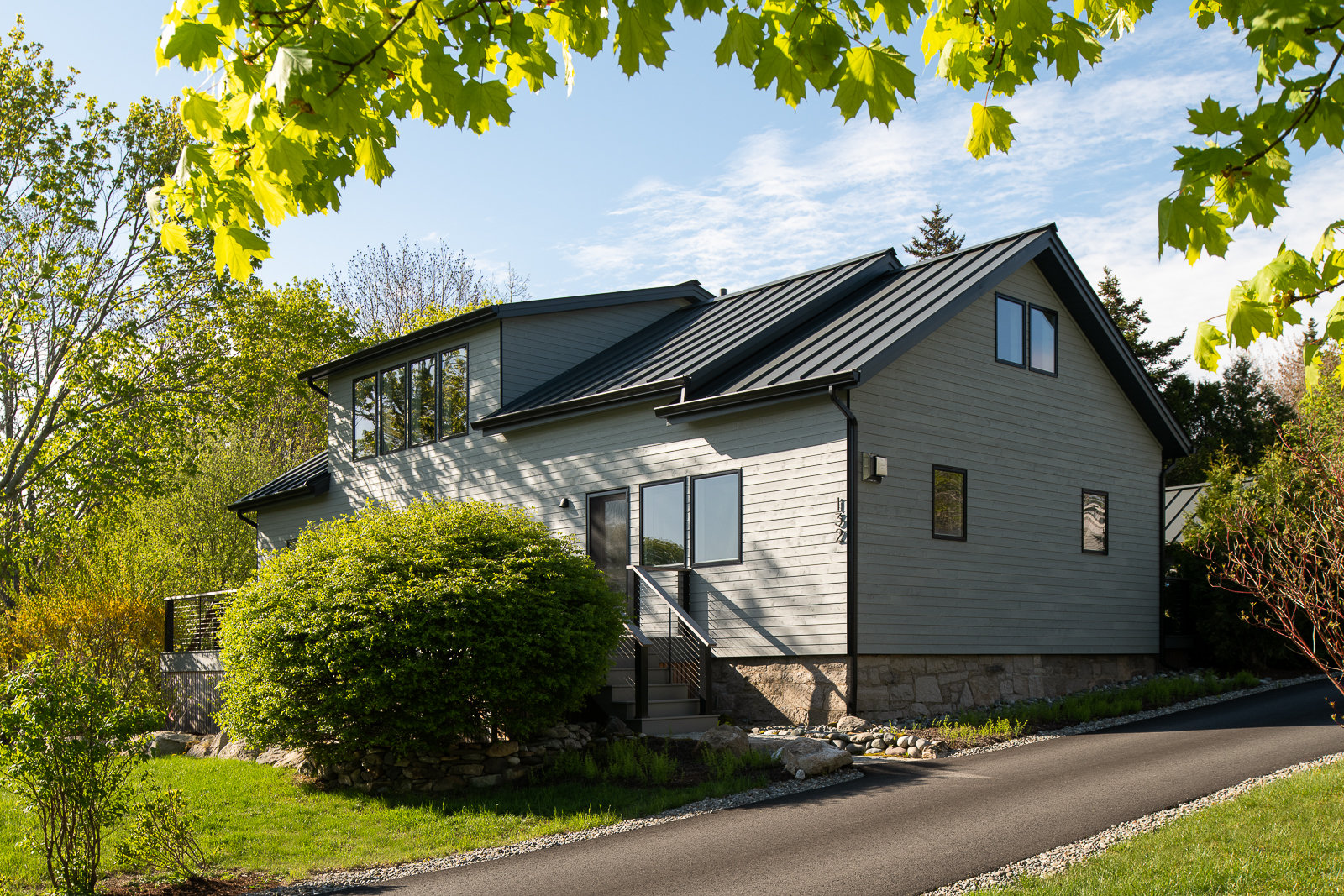 Maine “Schoolhouse”
