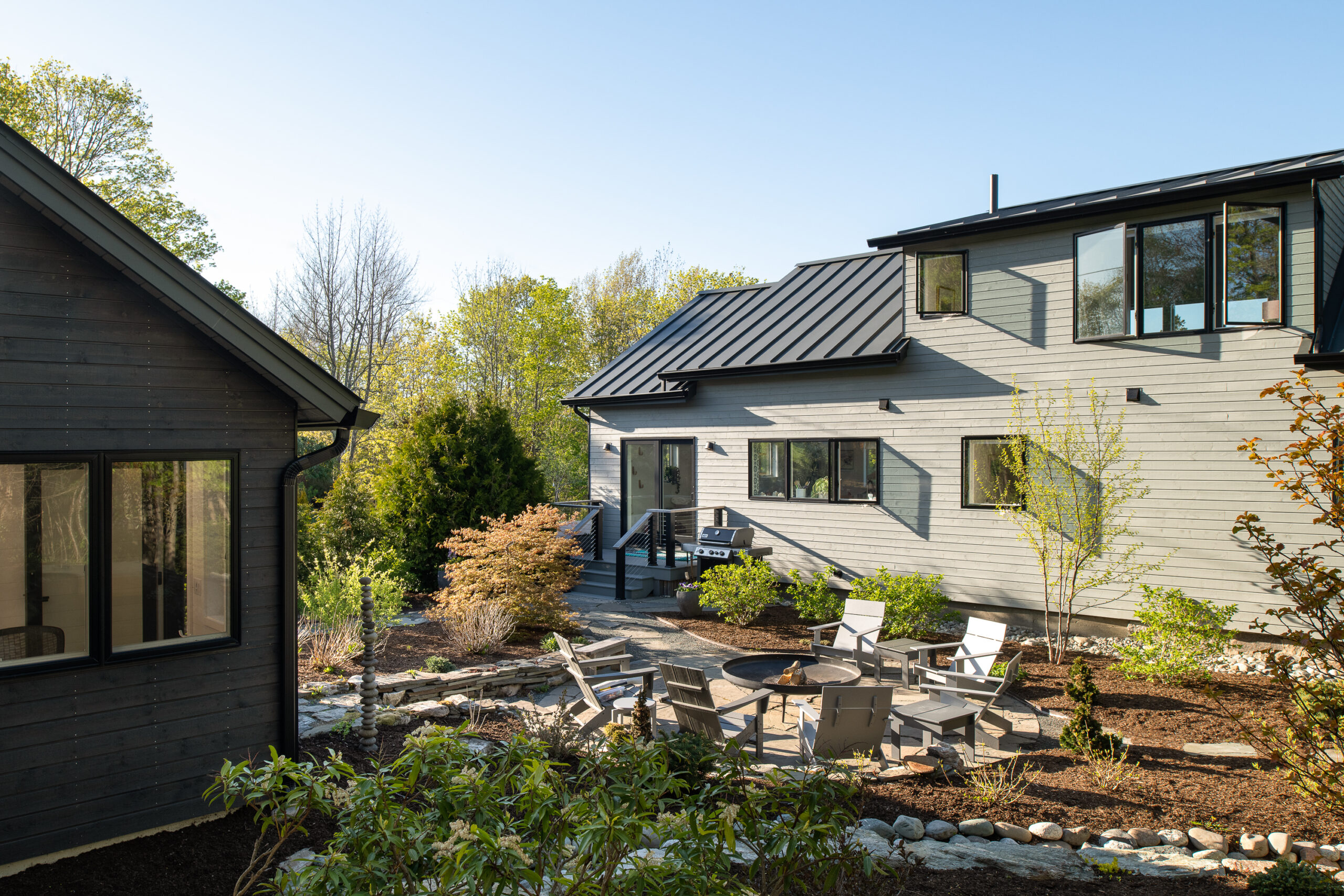 Maine “Schoolhouse”