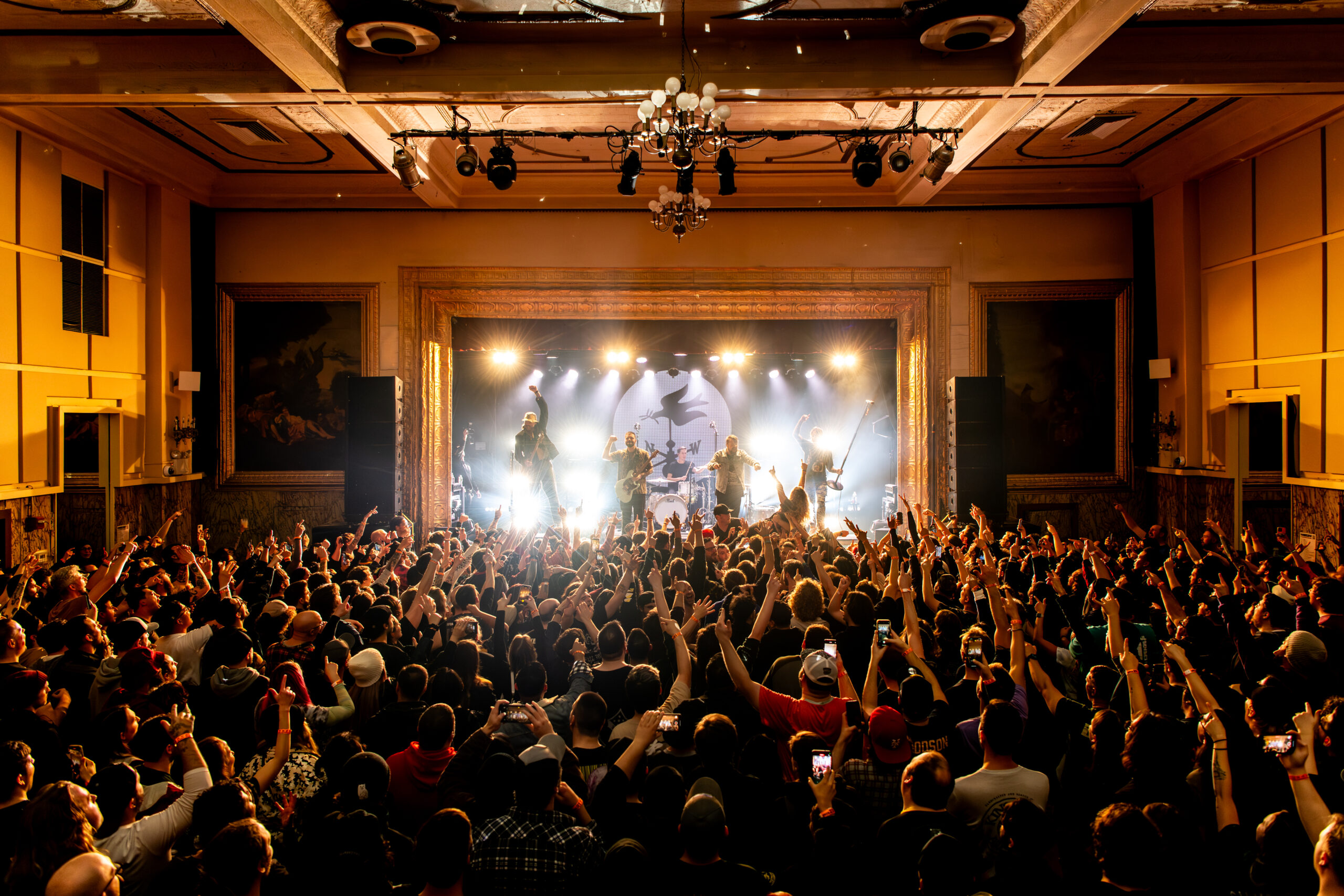 Warsaw Concert Venue