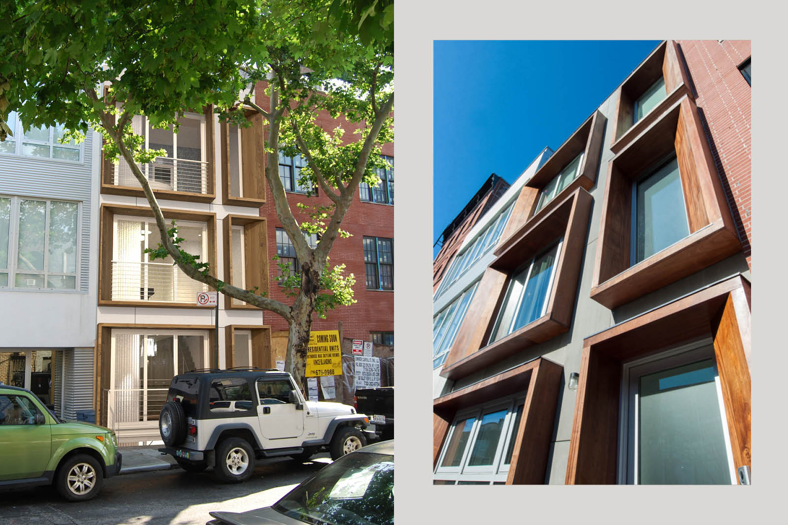 Gowanus Townhouse