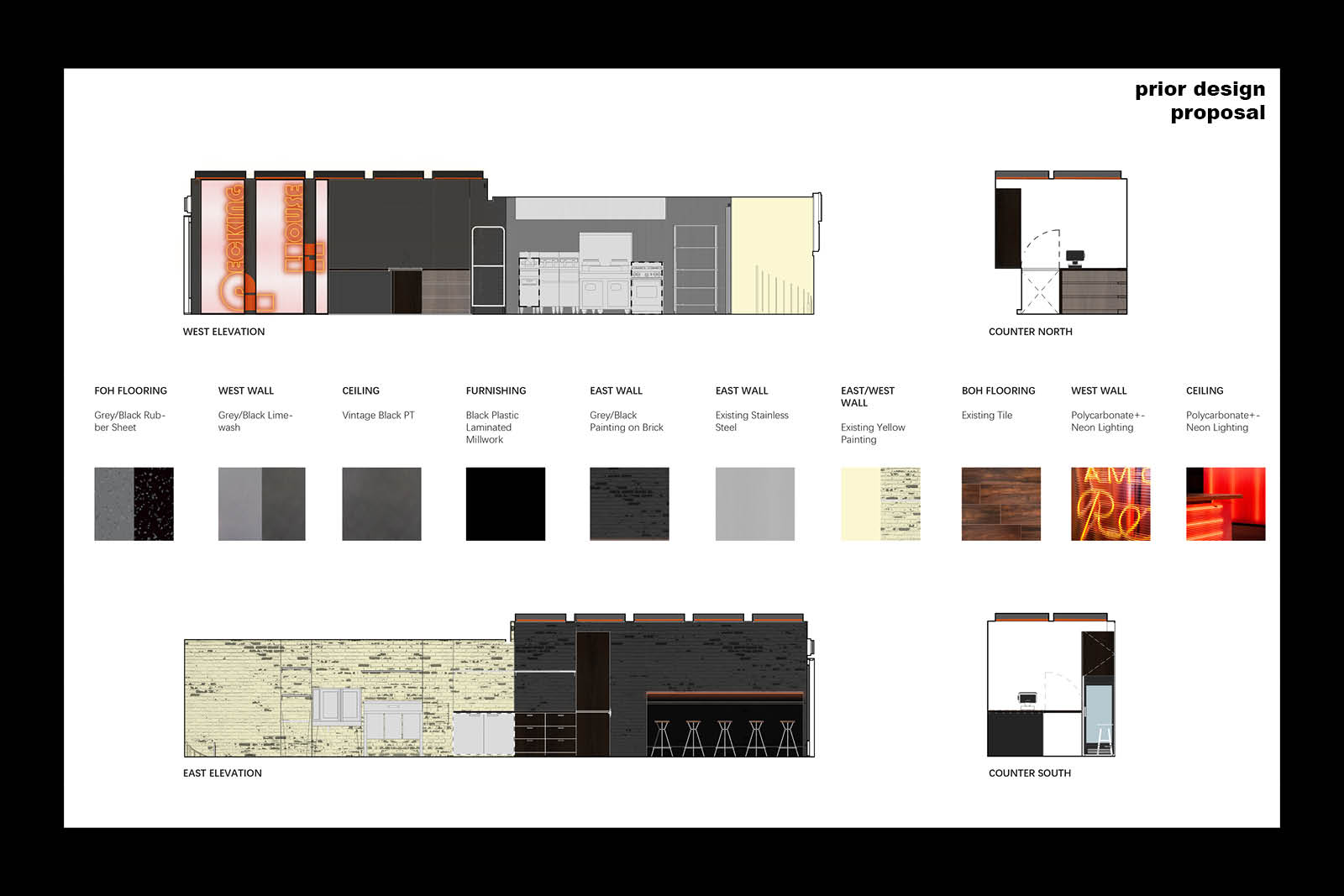 Pecking House: Chinatown