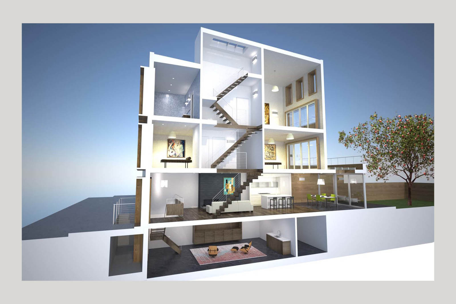 Gowanus Townhouse