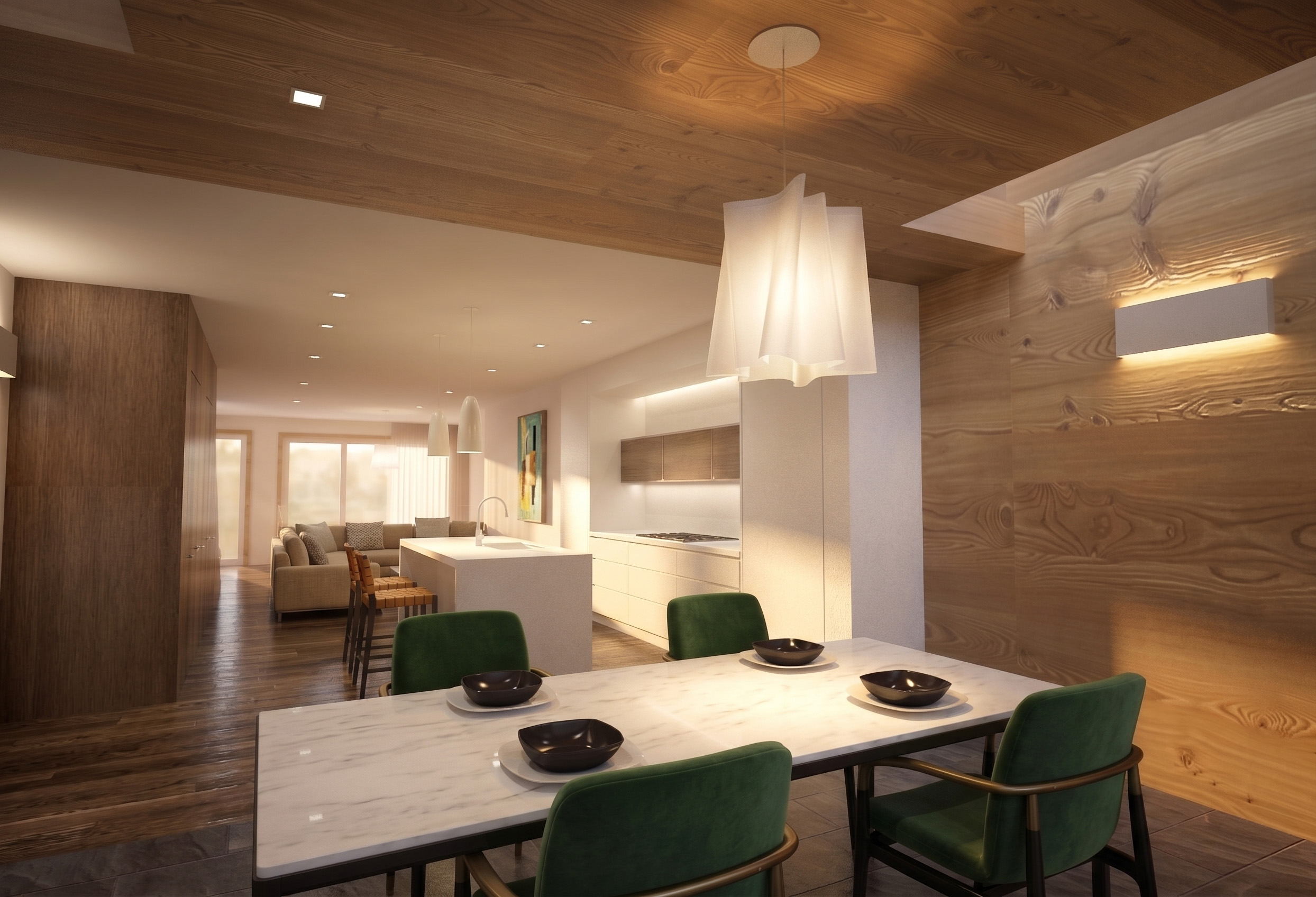 Gowanus Townhouse