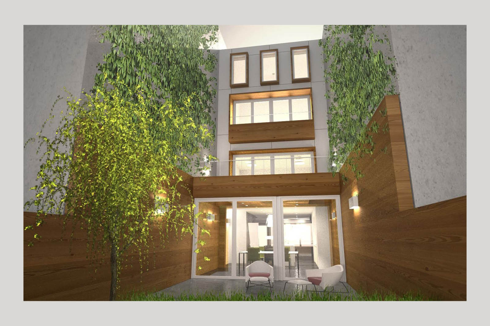 Gowanus Townhouse