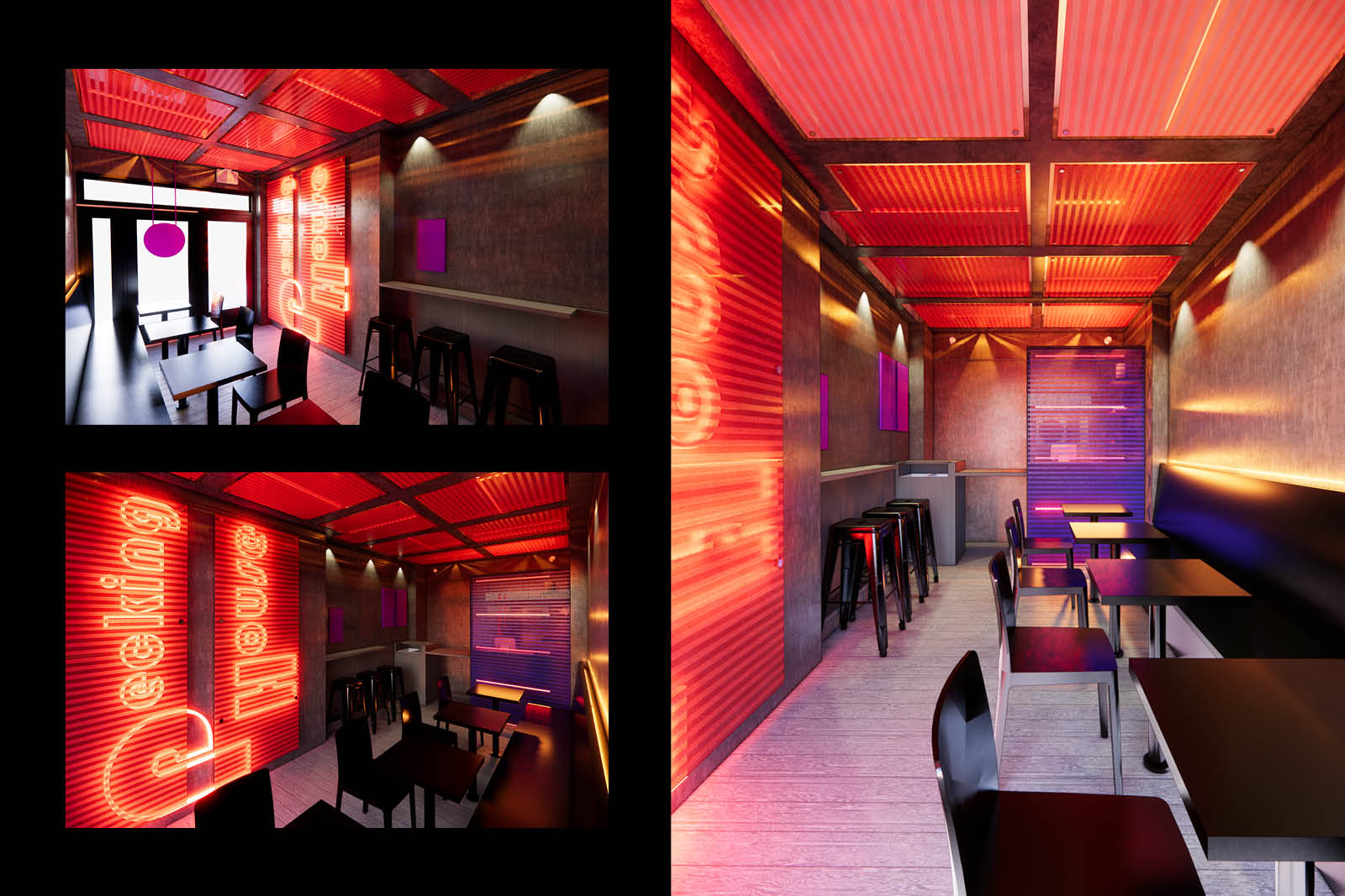Pecking House: Chinatown