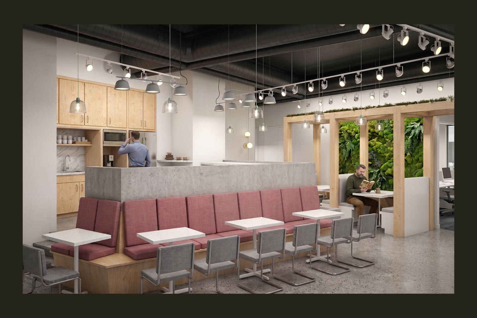 Primary Co-Working I