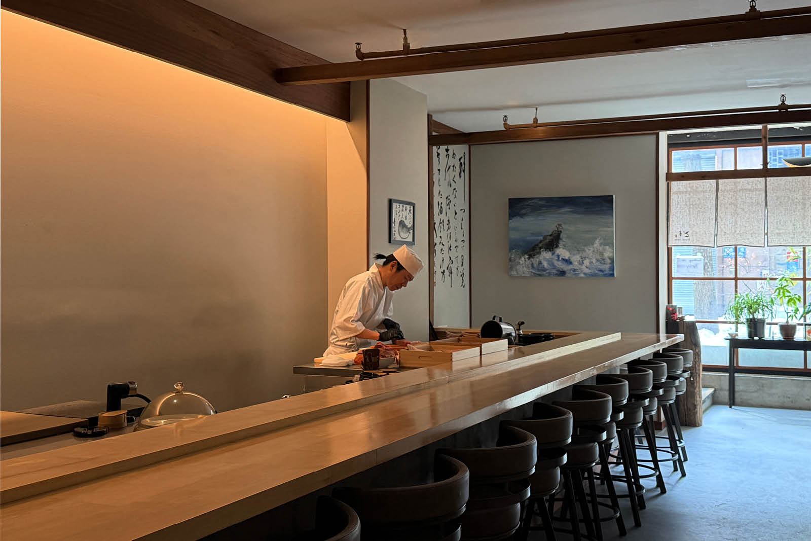 DOMO Omakase