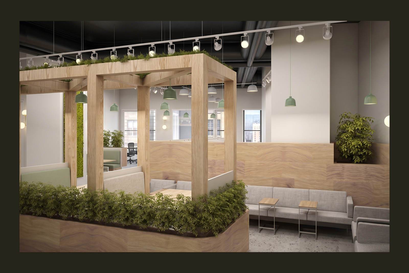 Primary Co-Working I