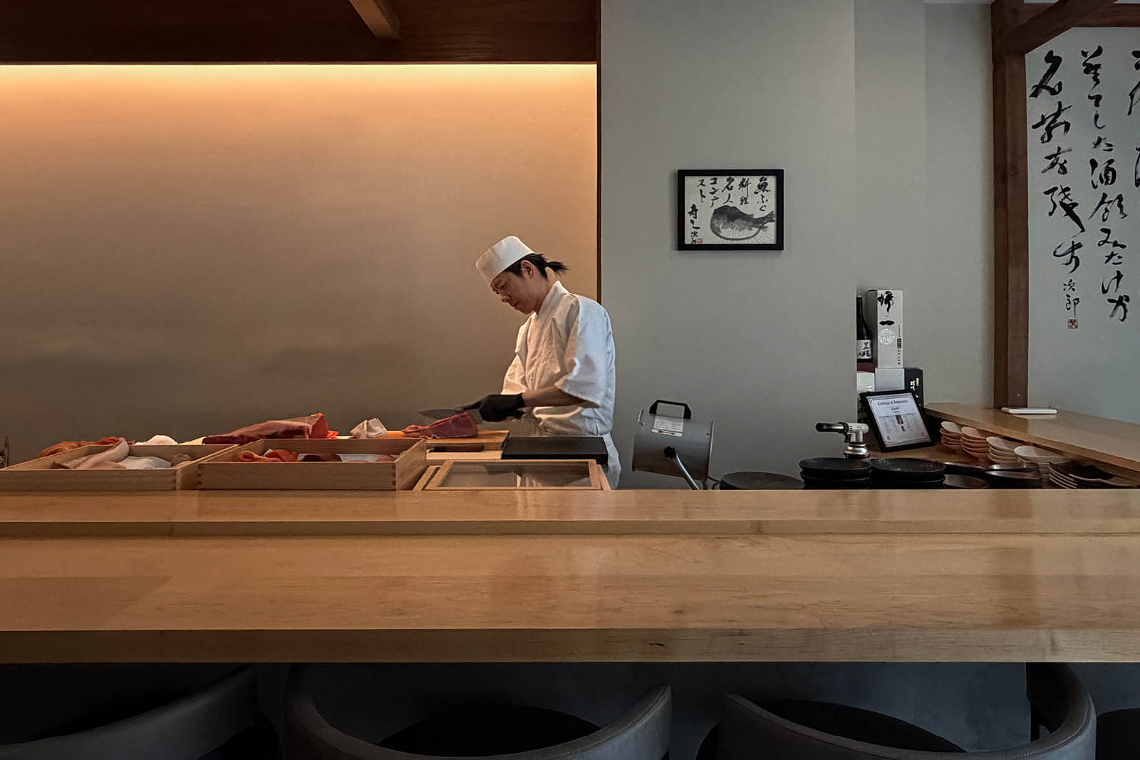 DOMO Omakase