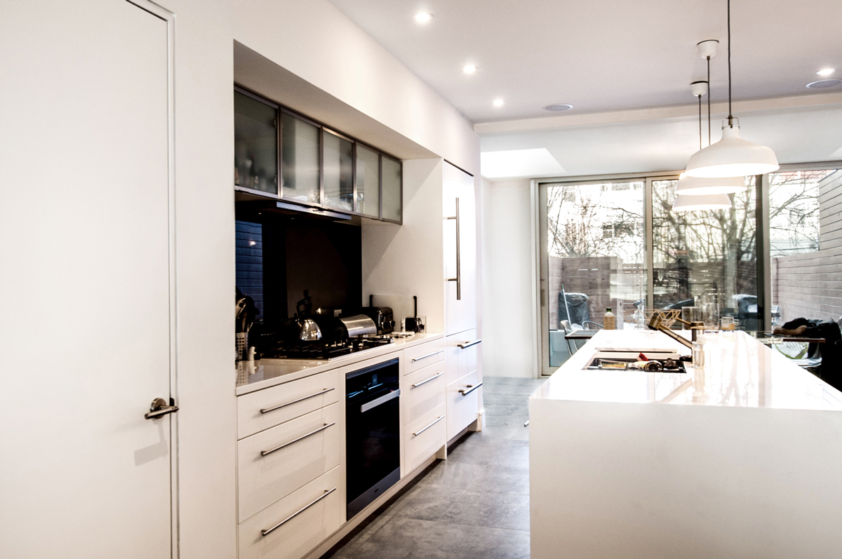 Gowanus Townhouse