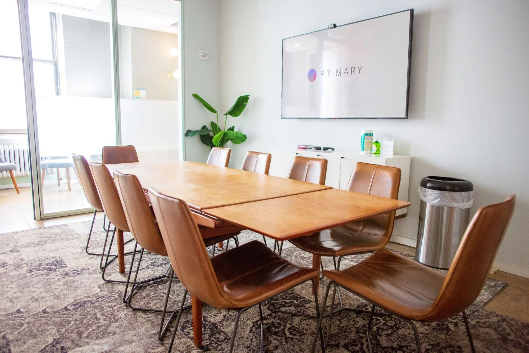 Primary Co-Working I