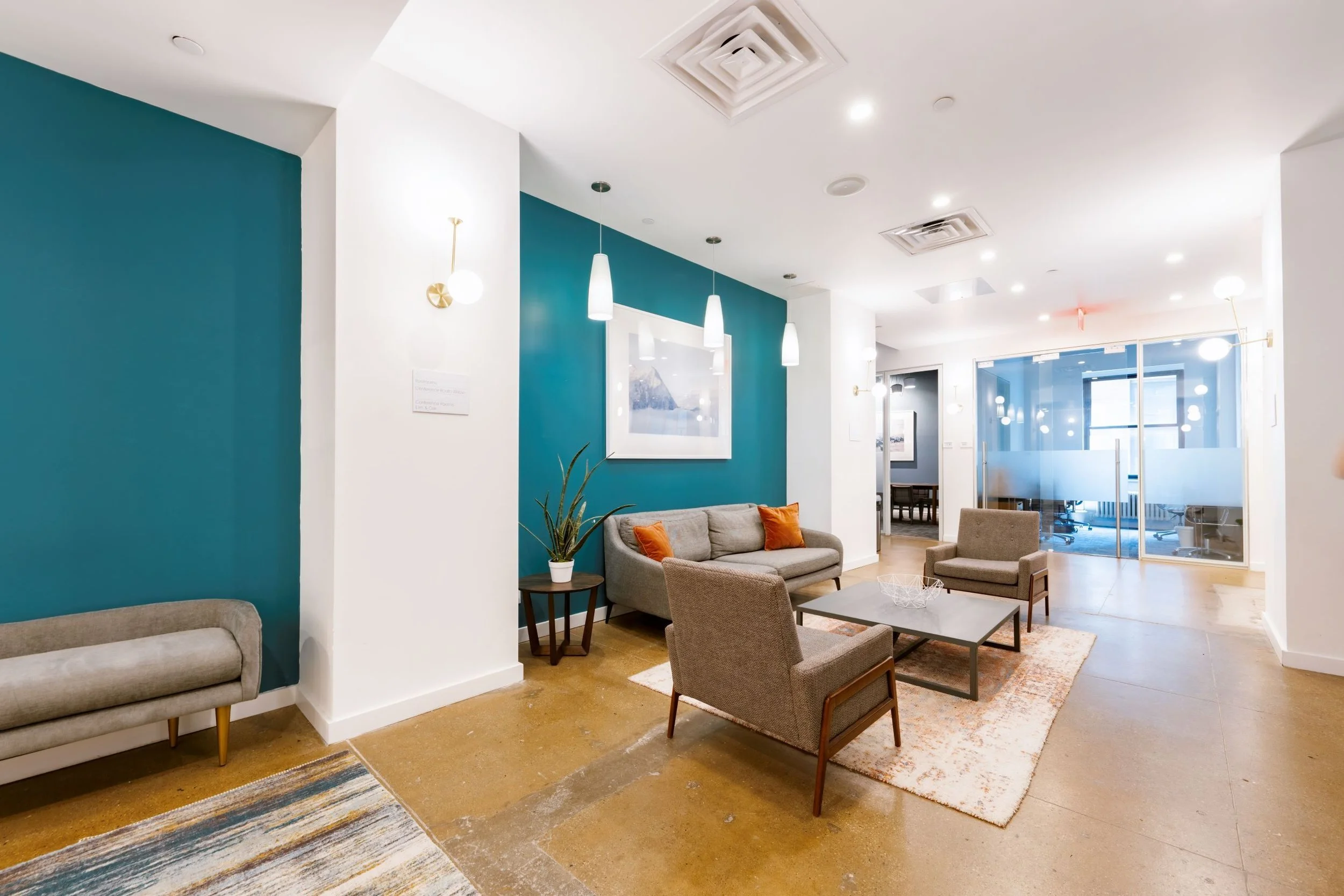 Primary Co-Working I