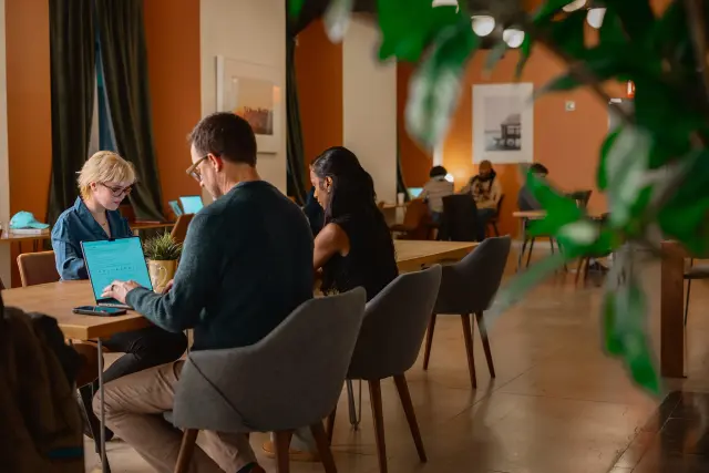 Primary Co-Working I
