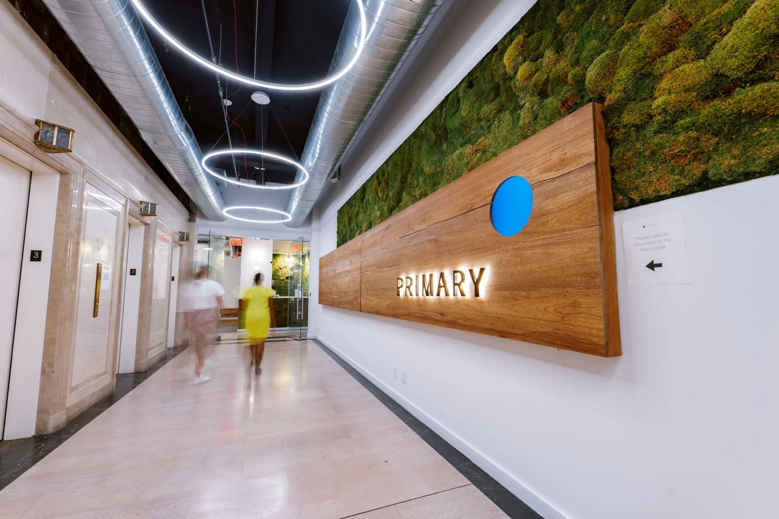 Primary Co-Working I