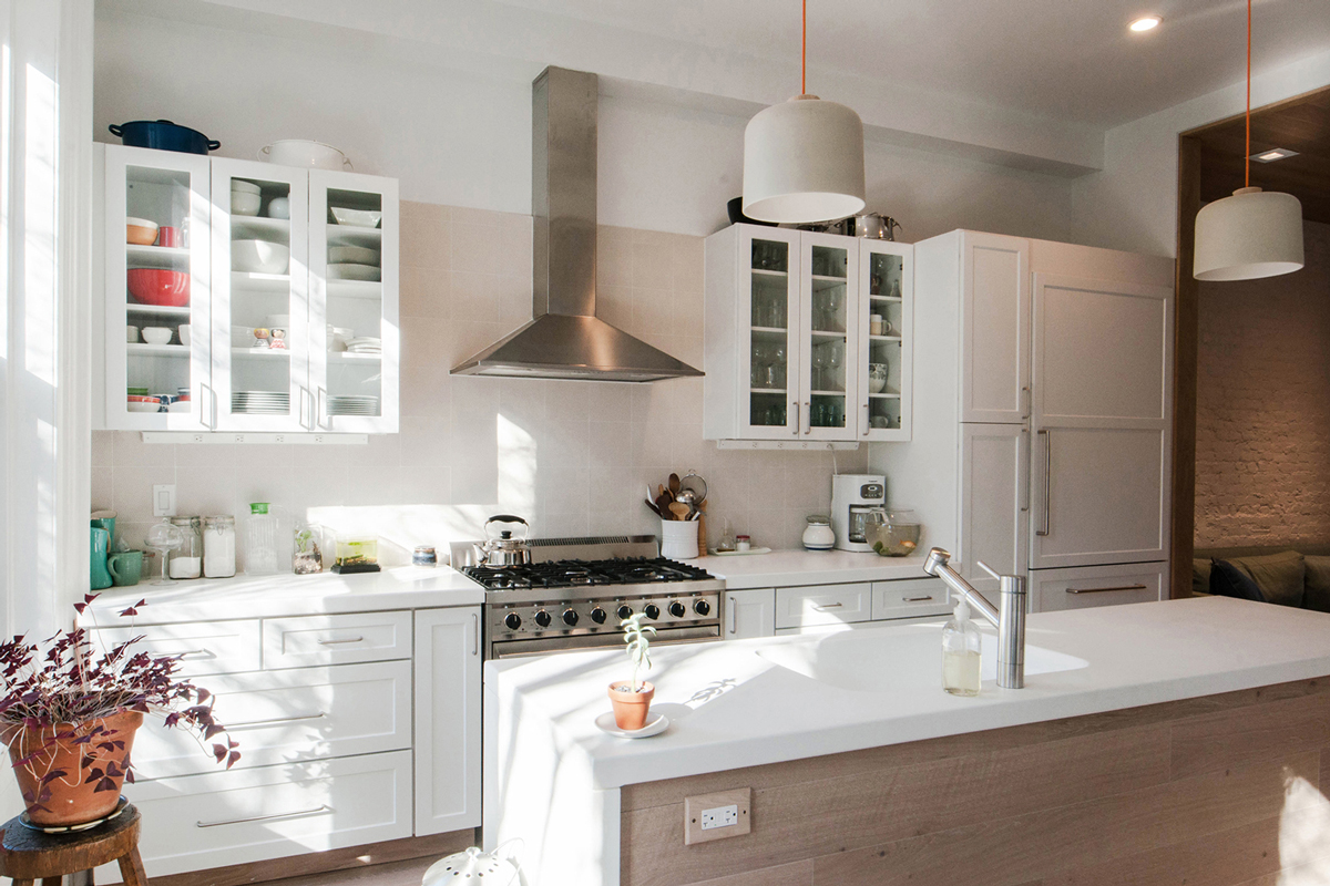 Park Slope Townhouse