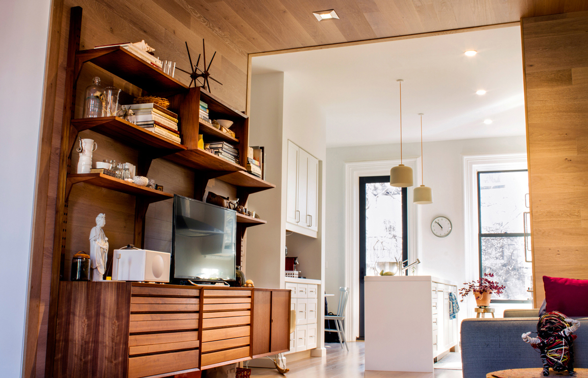 Park Slope Townhouse