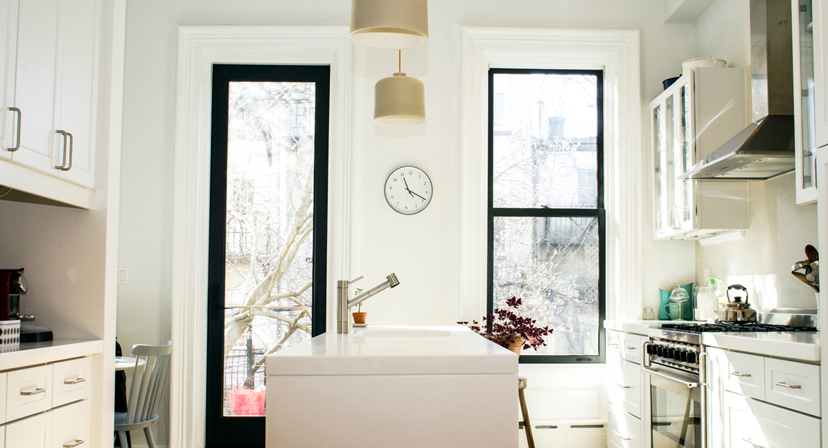 Park Slope Townhouse