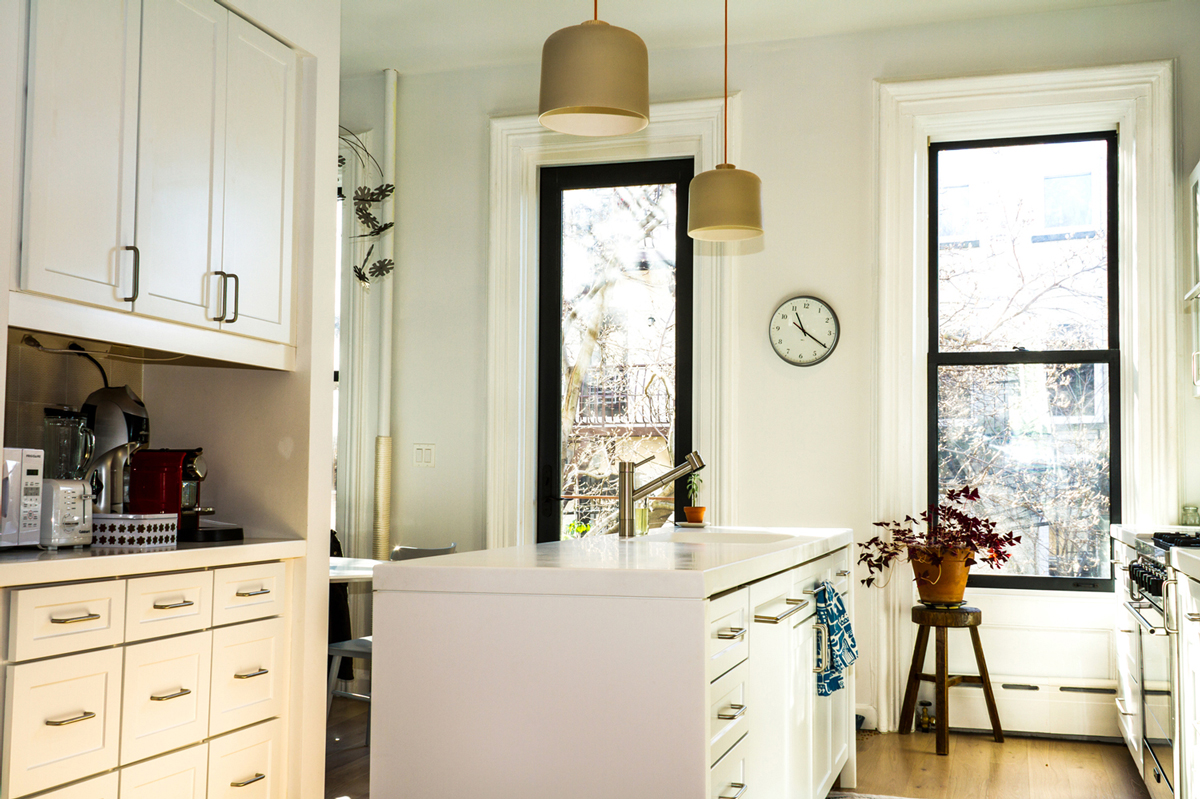 Park Slope Townhouse