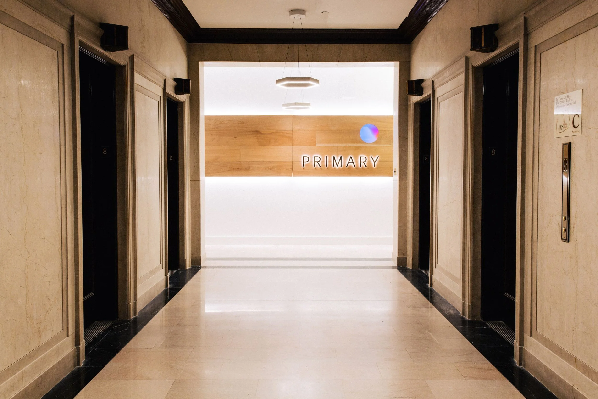 Primary Co-Working I