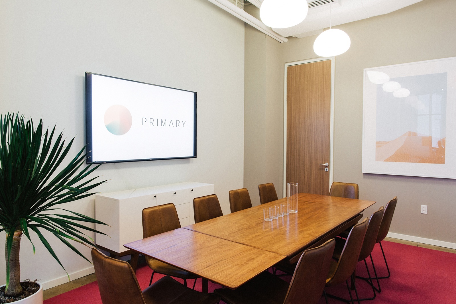 Primary Co-Working I