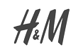 logo for our client H and M