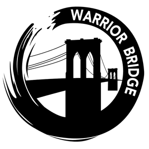 logo for our client warrior Bridge