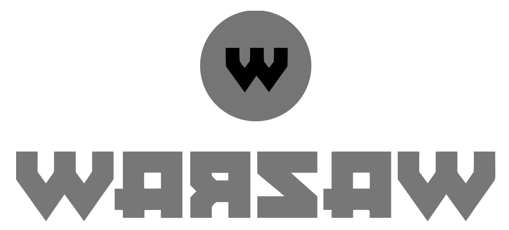 logo for our client Warsaw